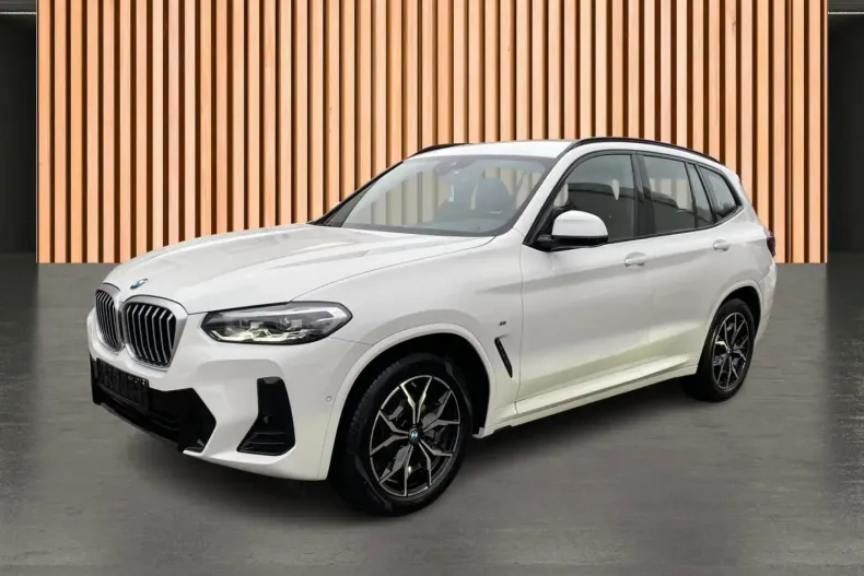 BMW X3 (Seria X) din 2024 cu 5.700 km - oferta BMW182773 - foto 2