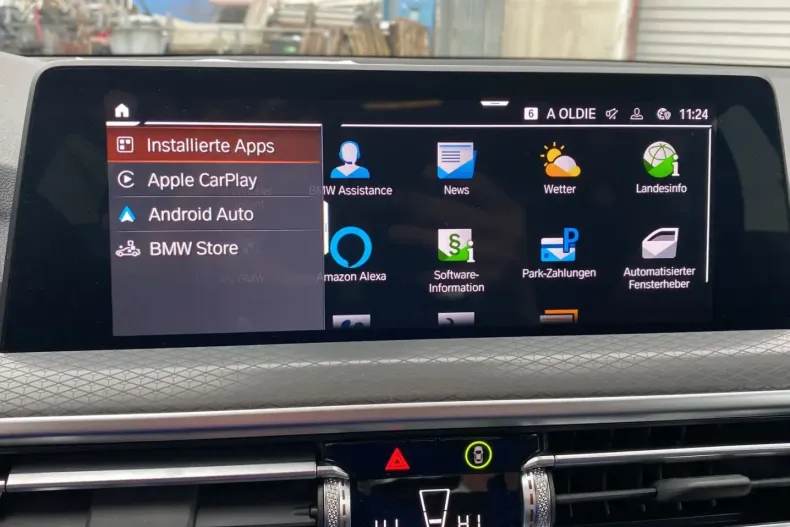 BMW X3 (Seria X) din 2024 cu 5.700 km - oferta BMW182773 - foto 10