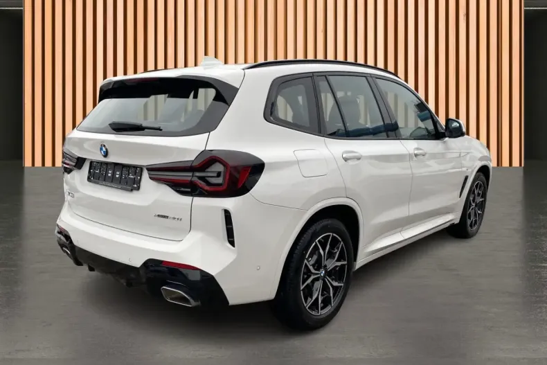 BMW X3 (Seria X) din 2024 cu 5.700 km - oferta BMW182773 - foto 14