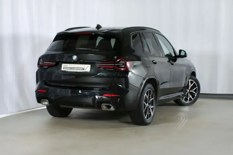 BMW X3 (Seria X) din 2024 cu 31.214 km - oferta BMW182774 - foto 2