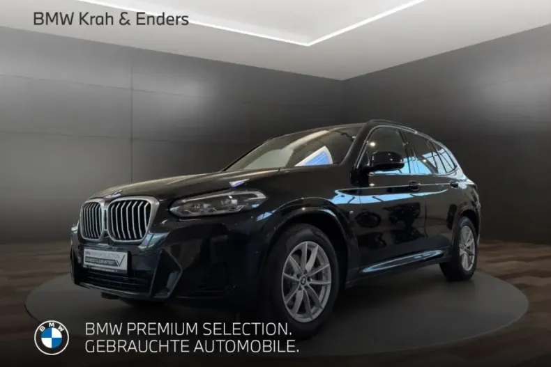 BMW X3 (Seria X) din 2024 cu 27.123 km - oferta BMW182775 - foto 1