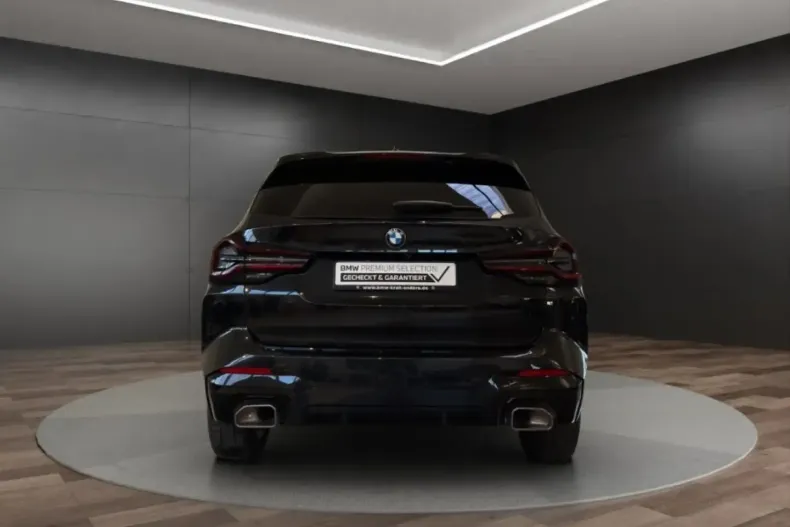 BMW X3 (Seria X) din 2024 cu 27.123 km - oferta BMW182775 - foto 4