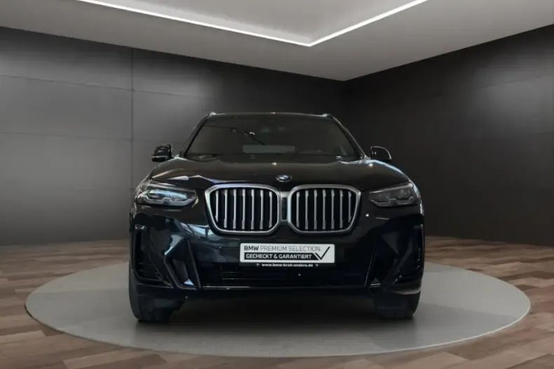 BMW X3 (Seria X) din 2024 cu 27.123 km - oferta BMW182775 - foto 8