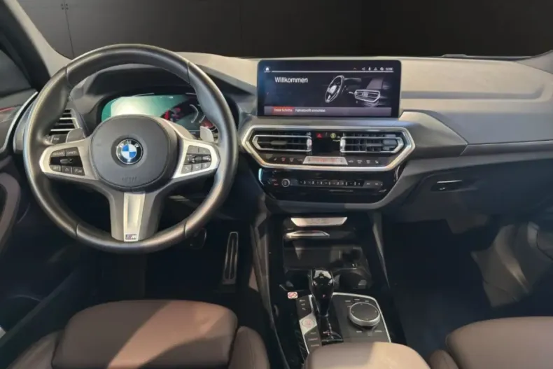 BMW X3 (Seria X) din 2024 cu 27.123 km - oferta BMW182775 - foto 13