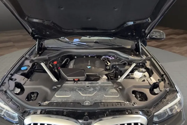 BMW X3 (Seria X) din 2024 cu 27.123 km - oferta BMW182775 - foto 25