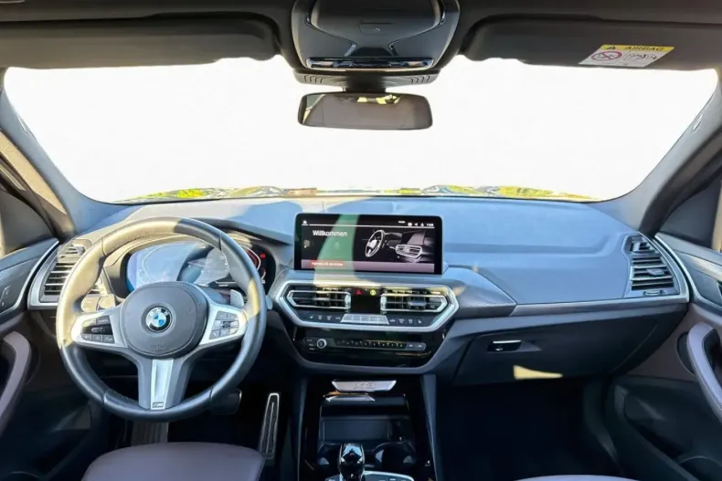 BMW X3 (Seria X) din 2024 cu 24.500 km - oferta BMW182776 - foto 13