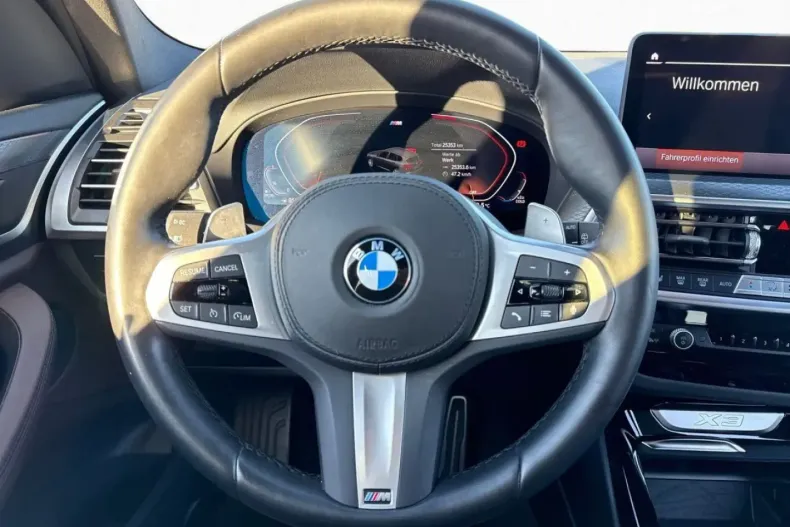 BMW X3 (Seria X) din 2024 cu 24.500 km - oferta BMW182776 - foto 14