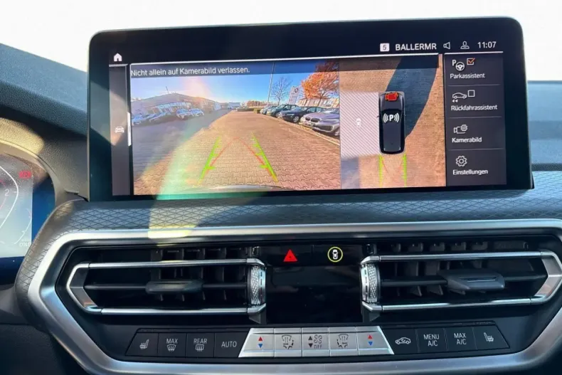 BMW X3 (Seria X) din 2024 cu 24.500 km - oferta BMW182776 - foto 18