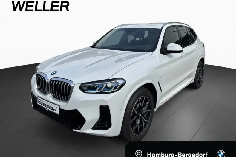 BMW X3 (Seria X) din 2024 cu 12.421 km - oferta BMW182777 - foto 1