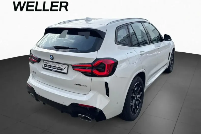 BMW X3 (Seria X) din 2024 cu 12.421 km - oferta BMW182777 - foto 9