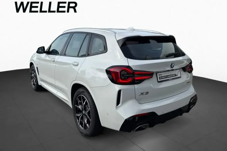 BMW X3 (Seria X) din 2024 cu 12.421 km - oferta BMW182777 - foto 10