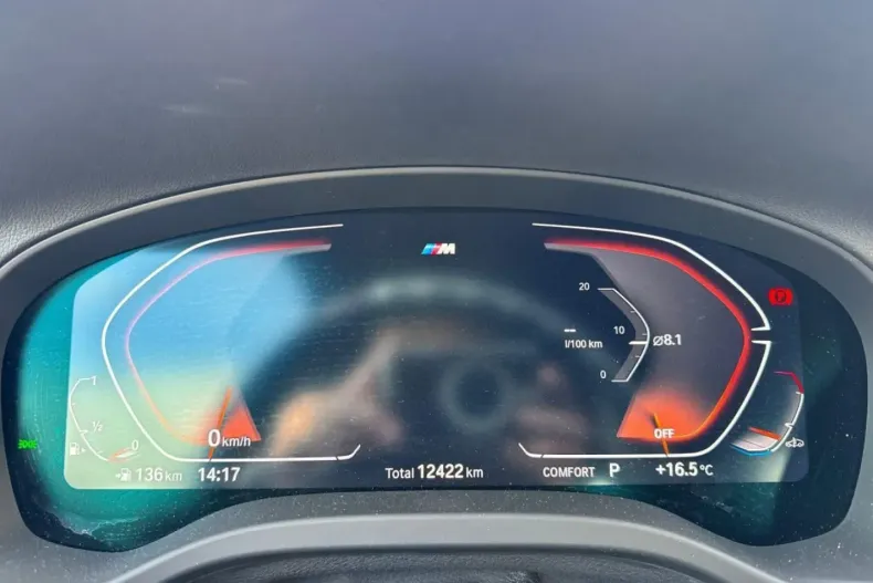 BMW X3 (Seria X) din 2024 cu 12.421 km - oferta BMW182777 - foto 17