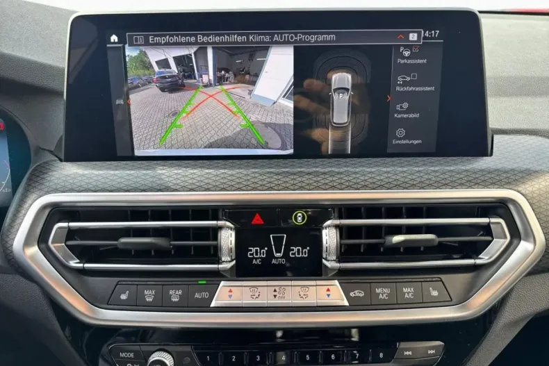 BMW X3 (Seria X) din 2024 cu 12.421 km - oferta BMW182777 - foto 18