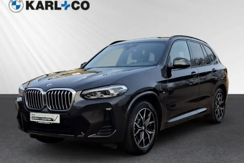BMW X3 (Seria X) din 2024 cu 30.385 km - oferta BMW182778 - foto 1