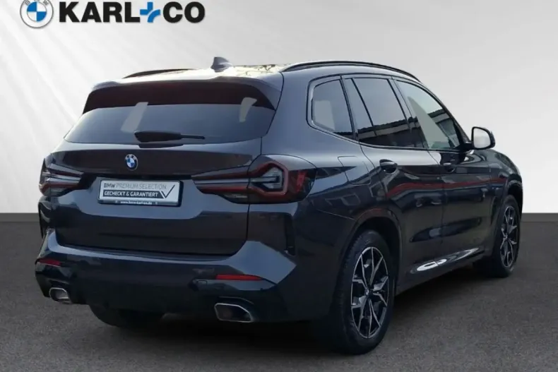 BMW X3 (Seria X) din 2024 cu 30.385 km - oferta BMW182778 - foto 4