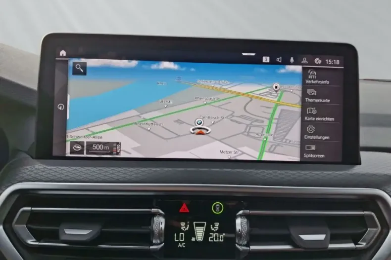 BMW X3 (Seria X) din 2024 cu 30.385 km - oferta BMW182778 - foto 11