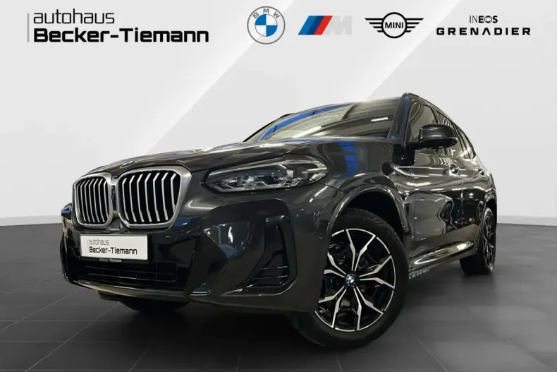 BMW X3 (Seria X) din 2024 cu 48.460 km - oferta BMW182779 - foto 1