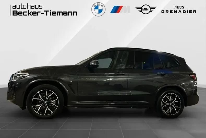 BMW X3 (Seria X) din 2024 cu 48.460 km - oferta BMW182779 - foto 3