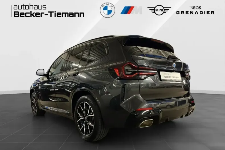 BMW X3 (Seria X) din 2024 cu 48.460 km - oferta BMW182779 - foto 4