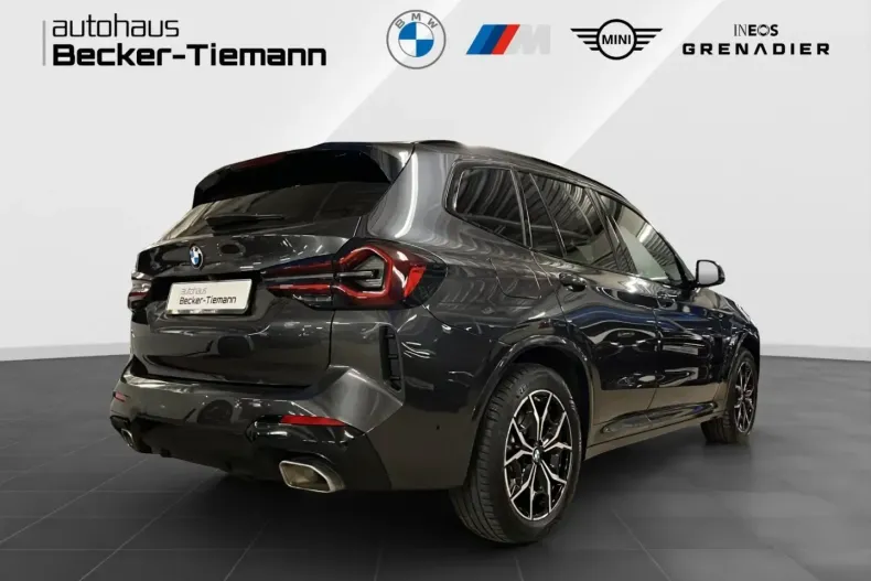 BMW X3 (Seria X) din 2024 cu 48.460 km - oferta BMW182779 - foto 6