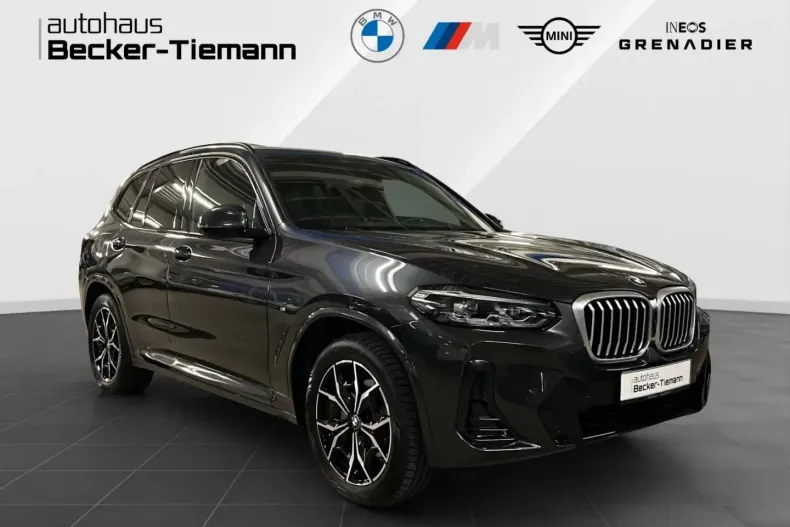 BMW X3 (Seria X) din 2024 cu 48.460 km - oferta BMW182779 - foto 7