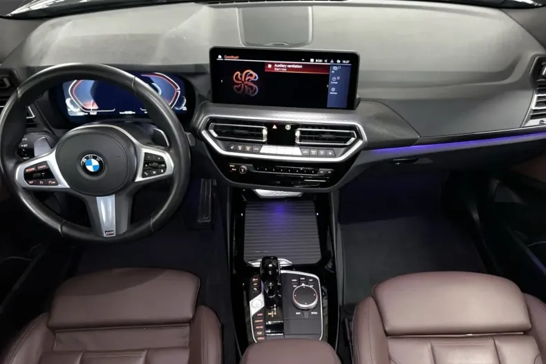 BMW X3 (Seria X) din 2024 cu 48.460 km - oferta BMW182779 - foto 8