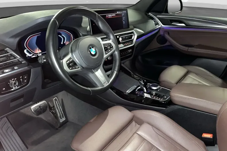 BMW X3 (Seria X) din 2024 cu 48.460 km - oferta BMW182779 - foto 10