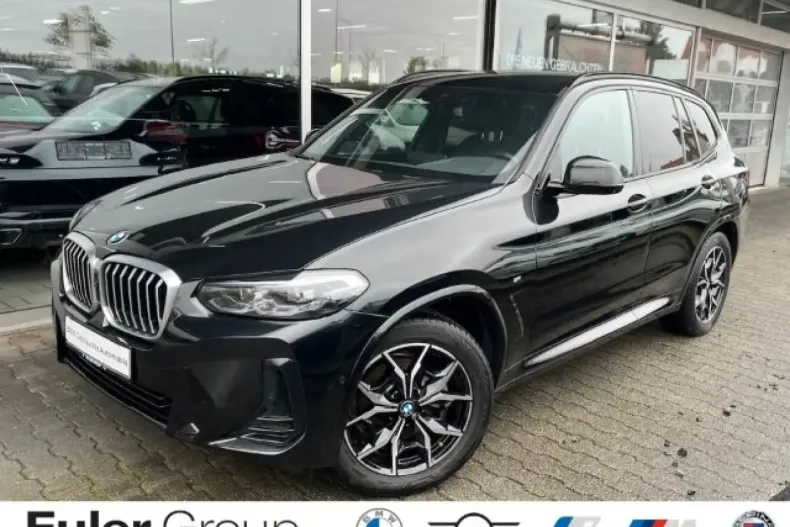 BMW X3 (Seria X) din 2024 cu 44.800 km - oferta BMW182780 - foto 1