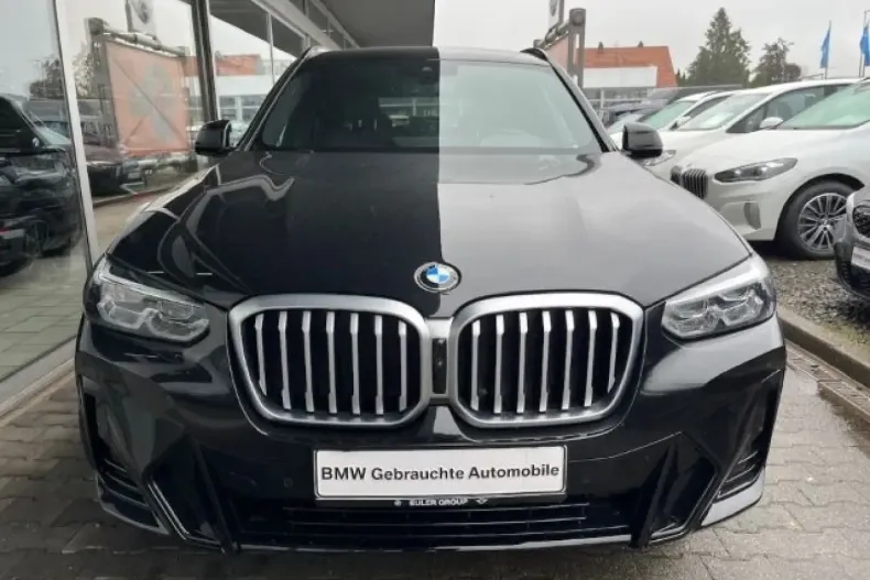 BMW X3 (Seria X) din 2024 cu 44.800 km - oferta BMW182780 - foto 2
