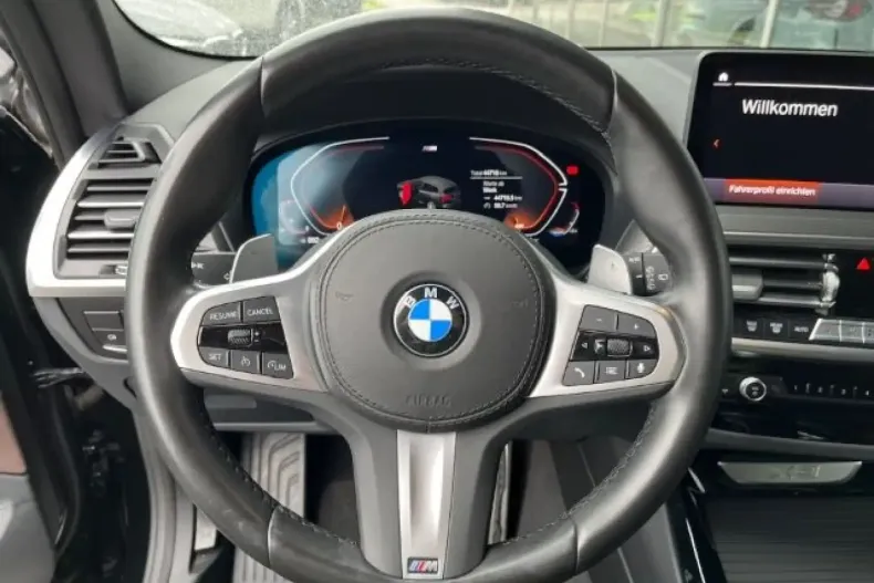 BMW X3 (Seria X) din 2024 cu 44.800 km - oferta BMW182780 - foto 7