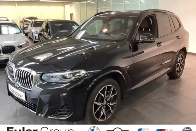 BMW X3 (Seria X) din 2024 cu 34.990 km - oferta BMW182781 - foto 1
