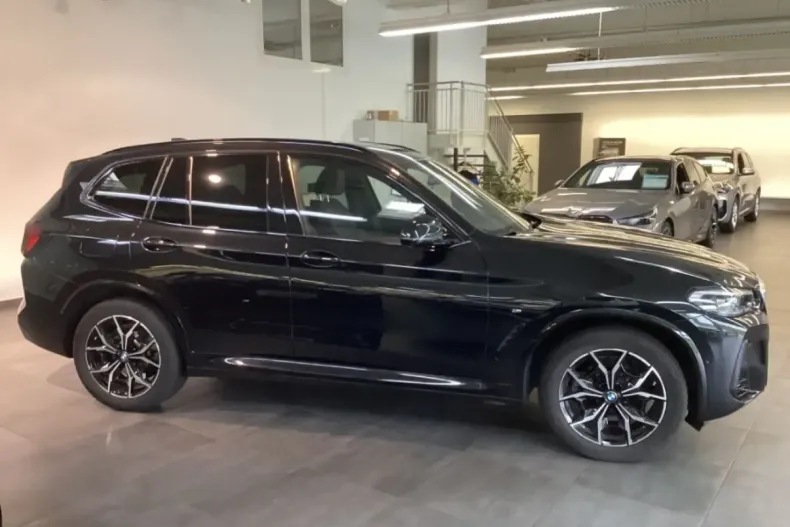 BMW X3 (Seria X) din 2024 cu 34.990 km - oferta BMW182781 - foto 7