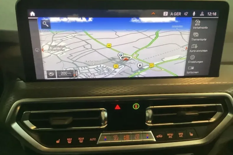 BMW X3 (Seria X) din 2024 cu 34.990 km - oferta BMW182781 - foto 20