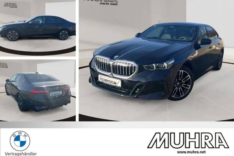 BMW 520 (Seria 5) din 2025 cu 9.455 km - oferta BMW182782 - foto 1