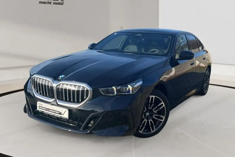 BMW 520 (Seria 5) din 2025 cu 9.455 km - oferta BMW182782 - foto 2