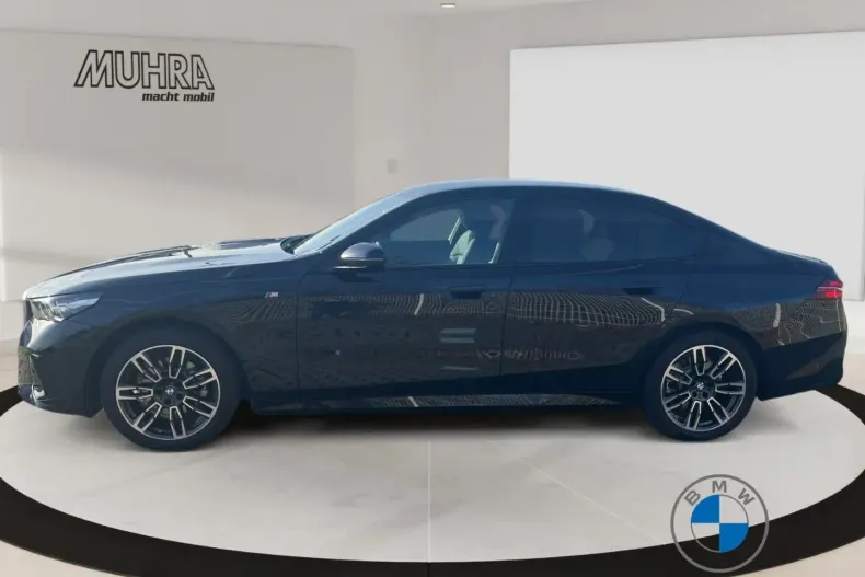 BMW 520 (Seria 5) din 2025 cu 9.455 km - oferta BMW182782 - foto 3