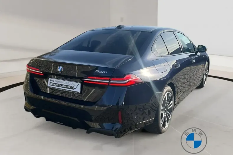 BMW 520 (Seria 5) din 2025 cu 9.455 km - oferta BMW182782 - foto 5