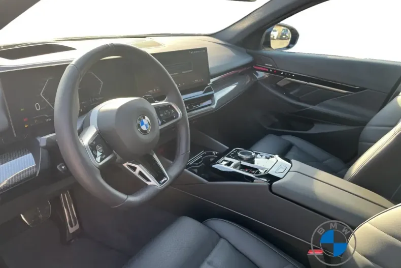 BMW 520 (Seria 5) din 2025 cu 9.455 km - oferta BMW182782 - foto 11