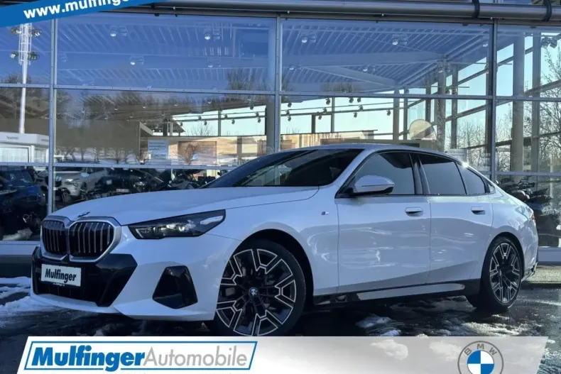 BMW 520 (Seria 5) din 2025 cu 28.107 km - oferta BMW182784 - foto 1