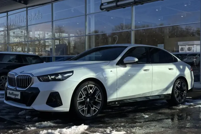 BMW 520 (Seria 5) din 2025 cu 28.107 km - oferta BMW182784 - foto 2