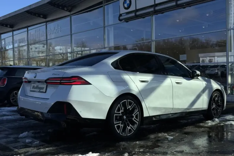 BMW 520 (Seria 5) din 2025 cu 28.107 km - oferta BMW182784 - foto 5