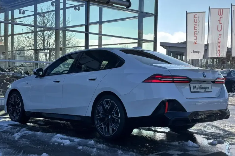 BMW 520 (Seria 5) din 2025 cu 28.107 km - oferta BMW182784 - foto 7