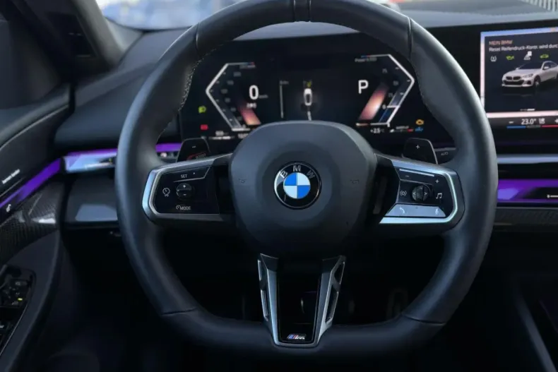 BMW 520 (Seria 5) din 2025 cu 28.107 km - oferta BMW182784 - foto 12