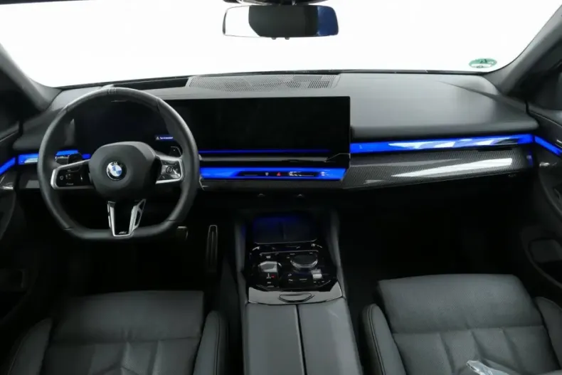 BMW 520 (Seria 5) din 2025 cu 28.892 km - oferta BMW182785 - foto 8