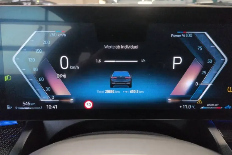 BMW 520 (Seria 5) din 2025 cu 28.892 km - oferta BMW182785 - foto 9