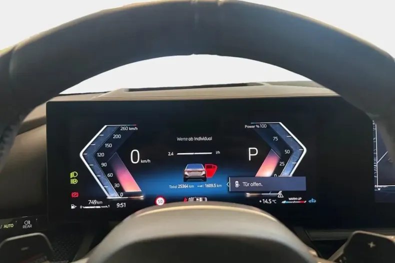 BMW 520 (Seria 5) din 2024 cu 25.400 km - oferta BMW182786 - foto 13