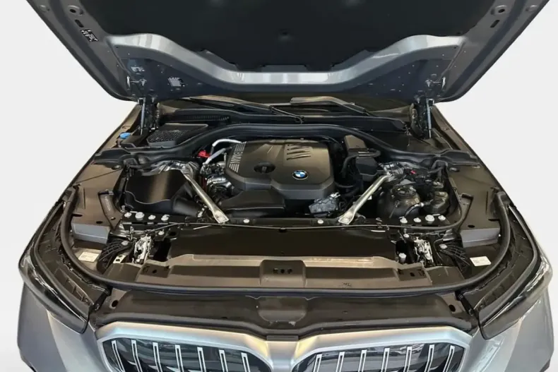 BMW 520 (Seria 5) din 2024 cu 25.400 km - oferta BMW182786 - foto 18