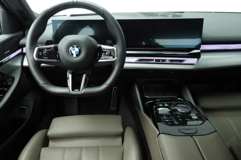 BMW 520 (Seria 5) din 2025 cu 26.000 km - oferta BMW182787 - foto 10