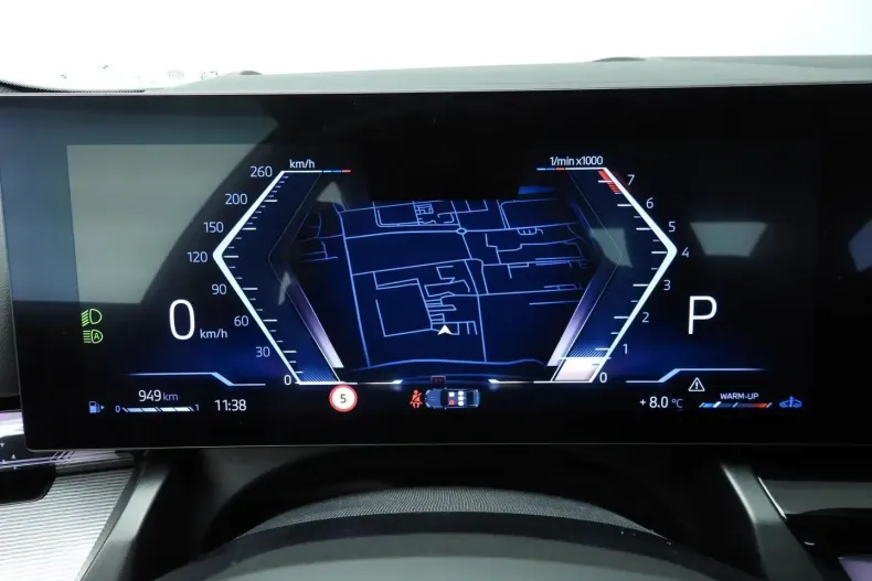 BMW 520 (Seria 5) din 2025 cu 26.000 km - oferta BMW182787 - foto 12