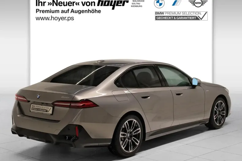 BMW 520 (Seria 5) din 2025 cu 12.540 km - oferta BMW182788 - foto 2